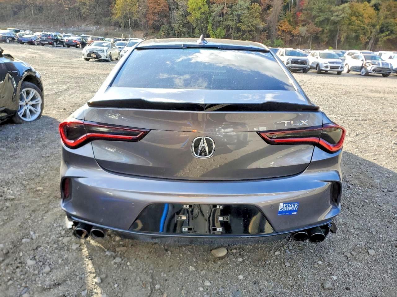 2022 Acura Tlx Tech A - Image 6