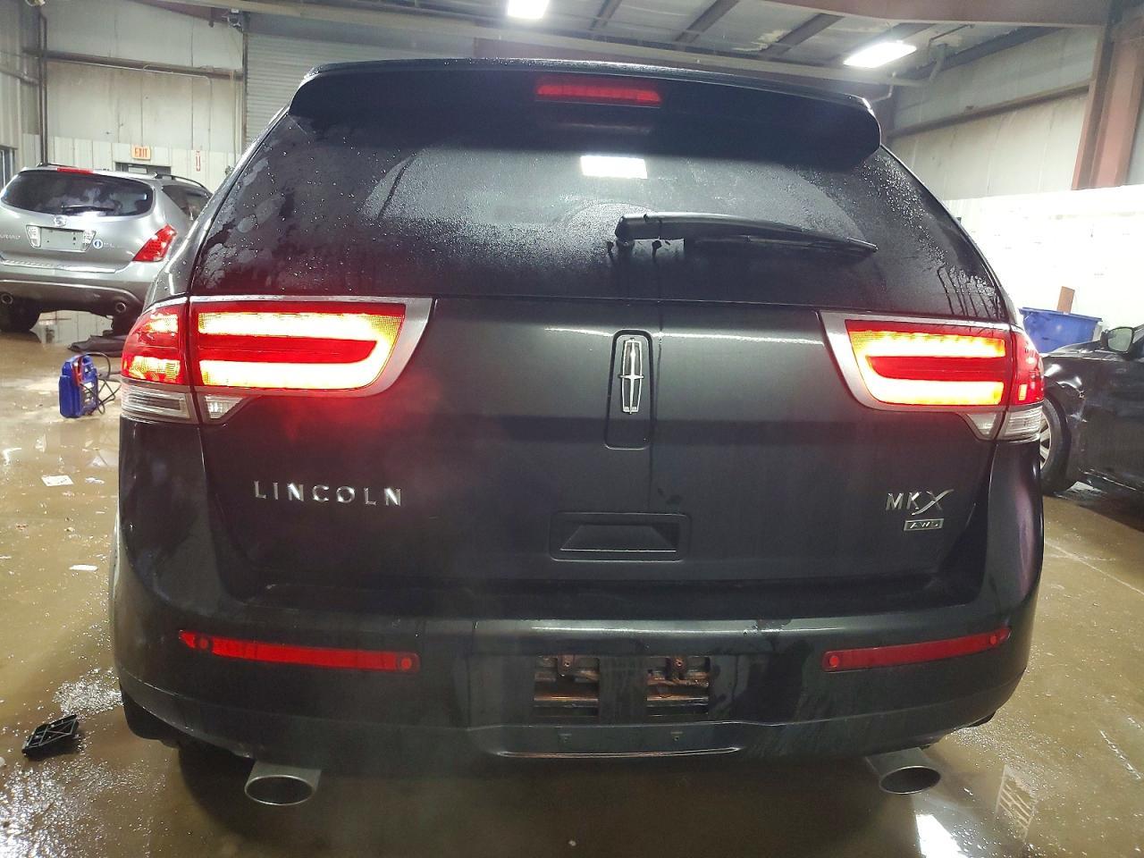 2015 Lincoln Mkx - Фото 6