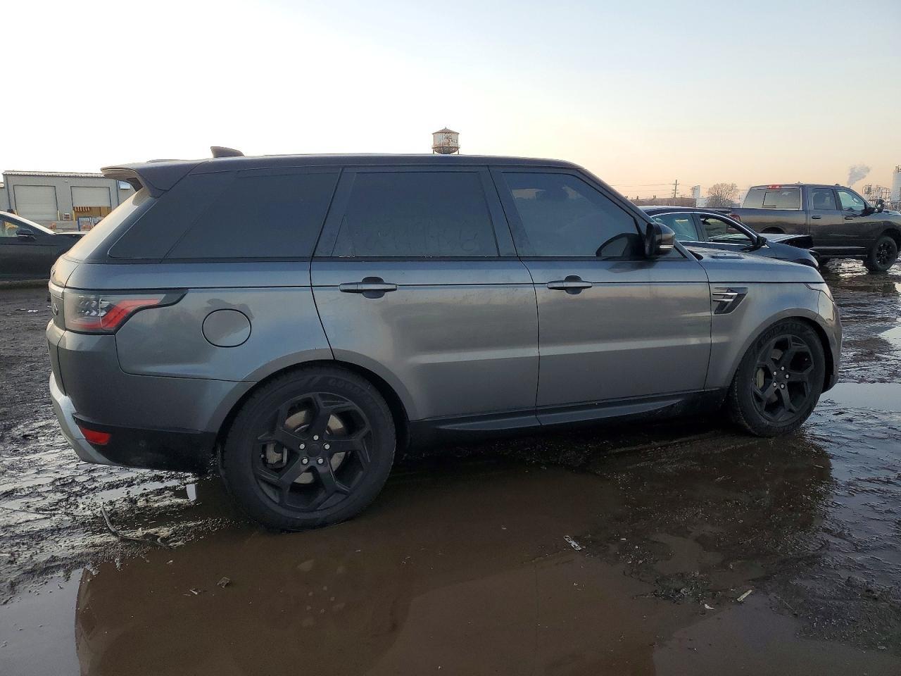 2019 Land Rover Range Rover Sport Hse - Image 3