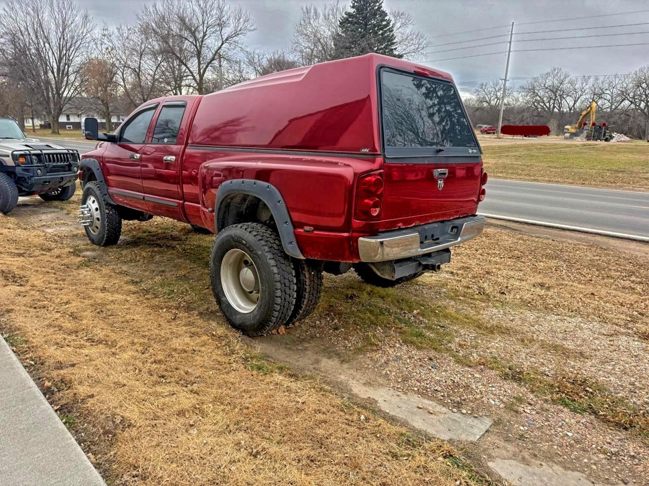 2007 Dodge Ram 3500 St - Image 3