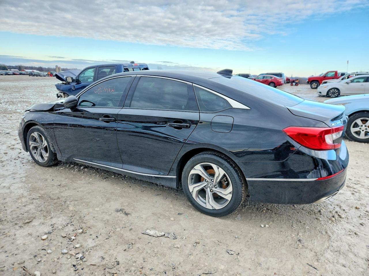 2020 Honda Accord Exl - Image 2