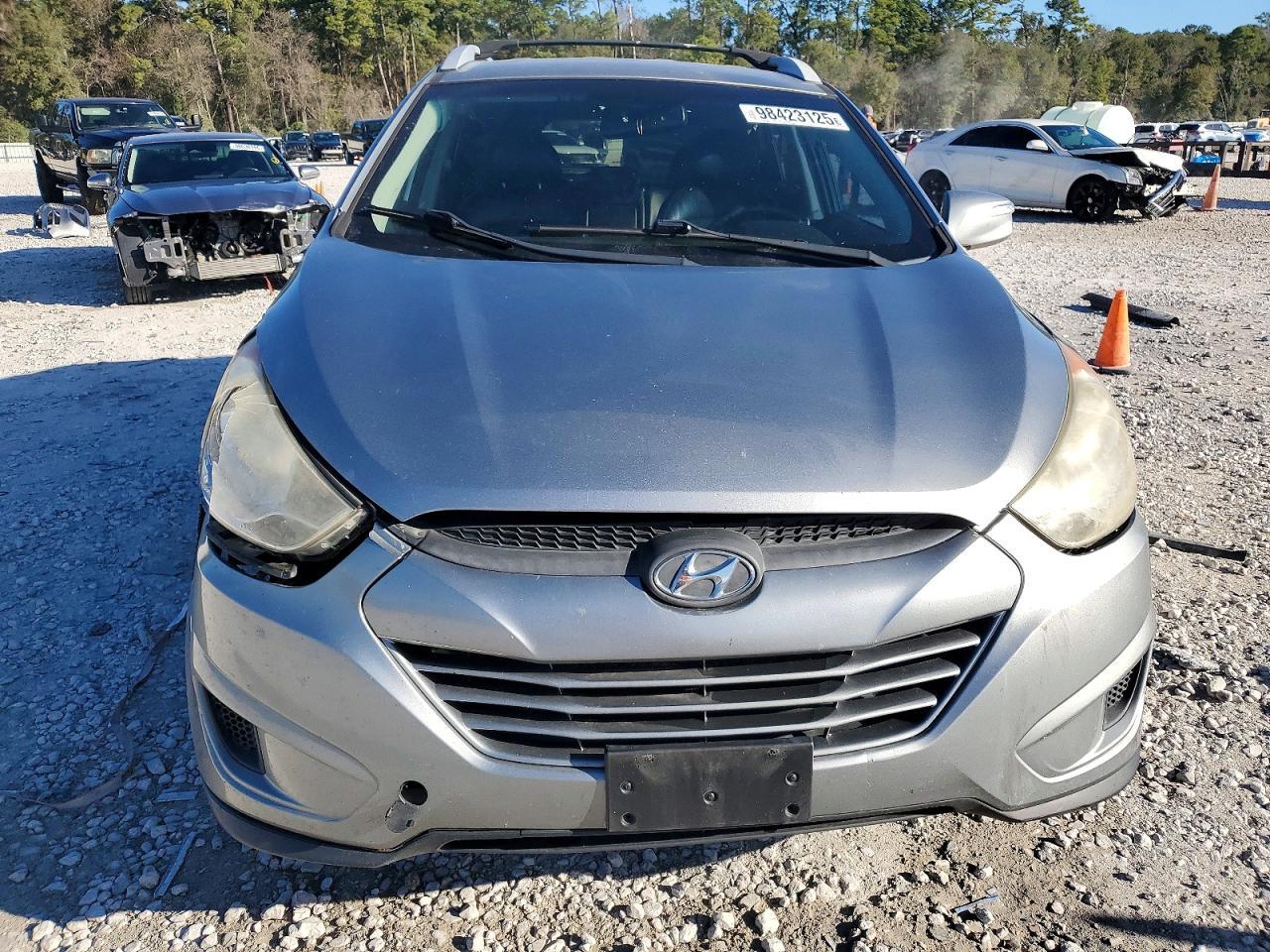 2012 Hyundai Tucson Gls - Фото 5