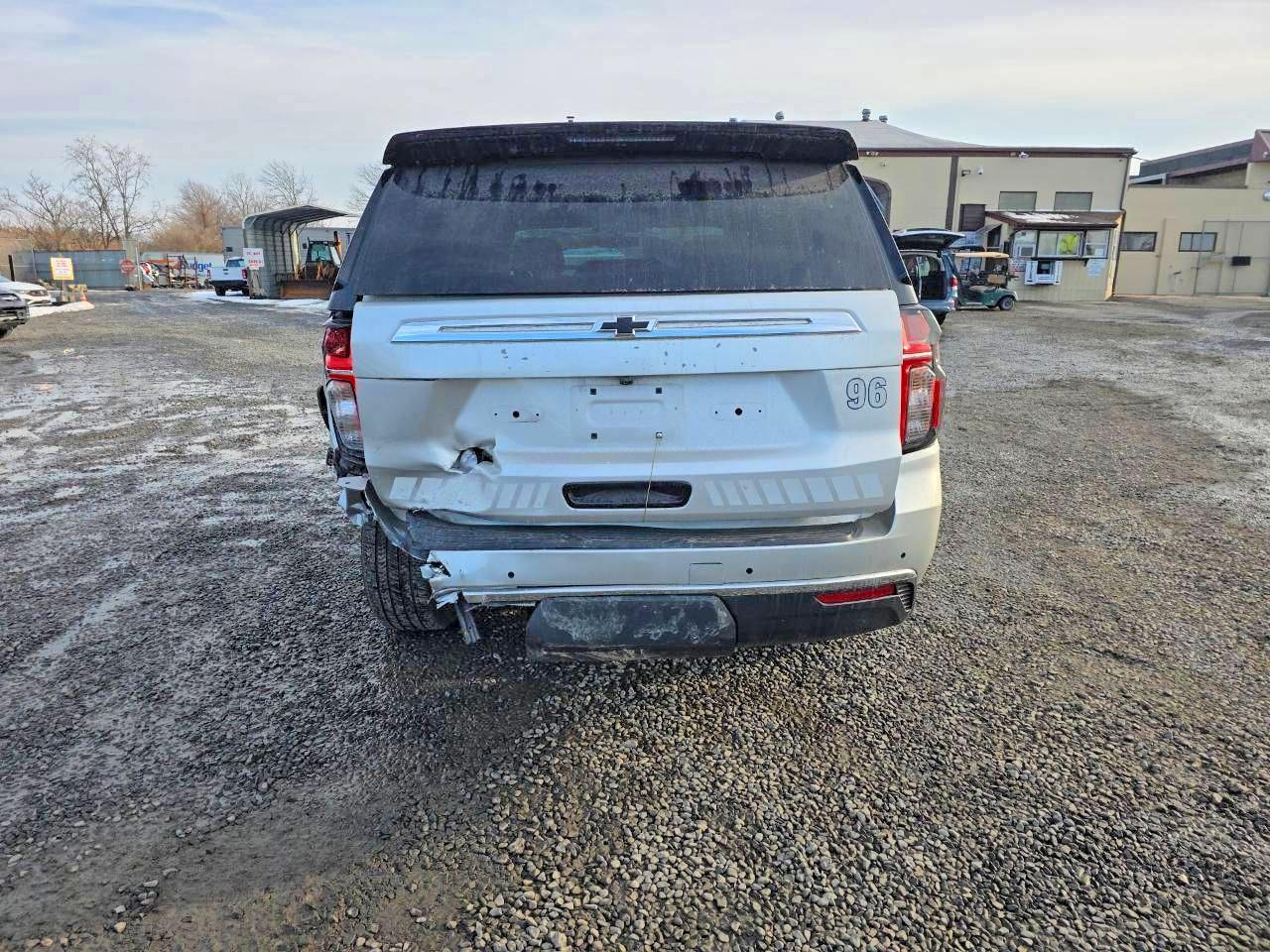 2023 Chevrolet Tahoe K1500 - Фото 6