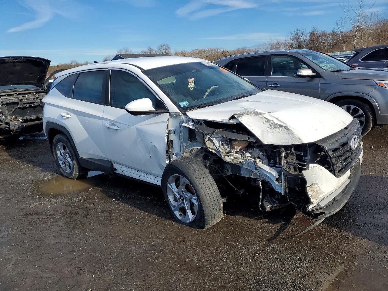 2023 Hyundai Tucson Se - Фото 4