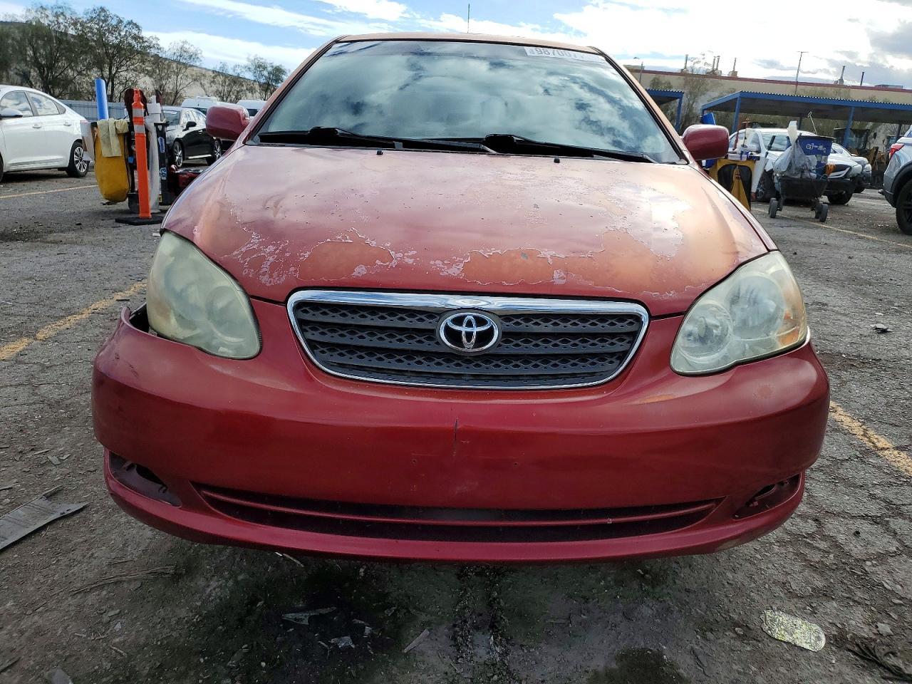 2005 Toyota Corolla Ce - Фото 5