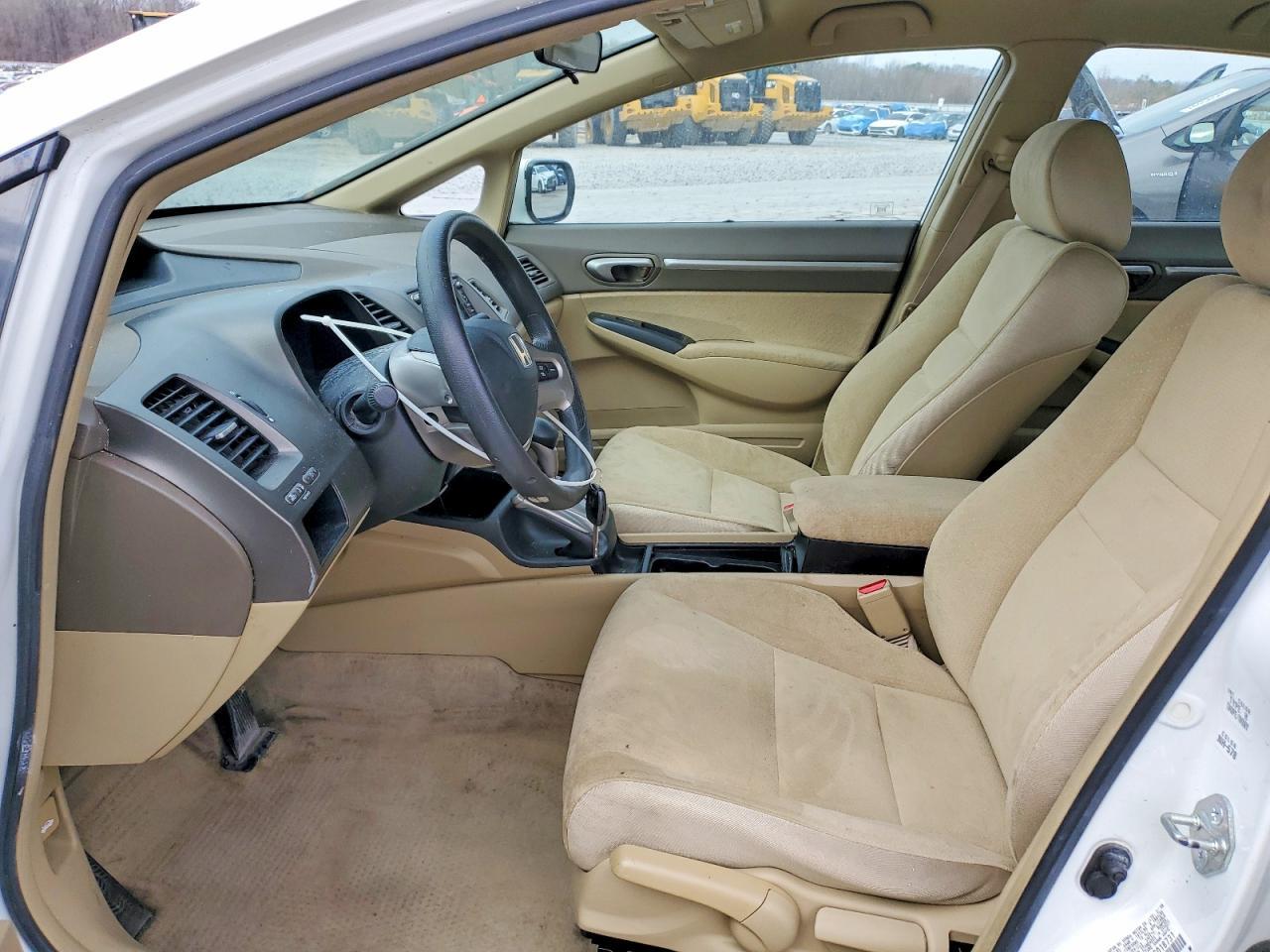 2008 Honda Civic Hybrid - Image 7