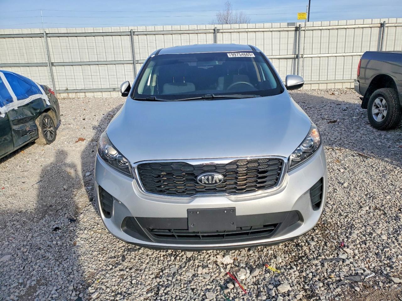 2019 Kia Sorento Lx - Image 5