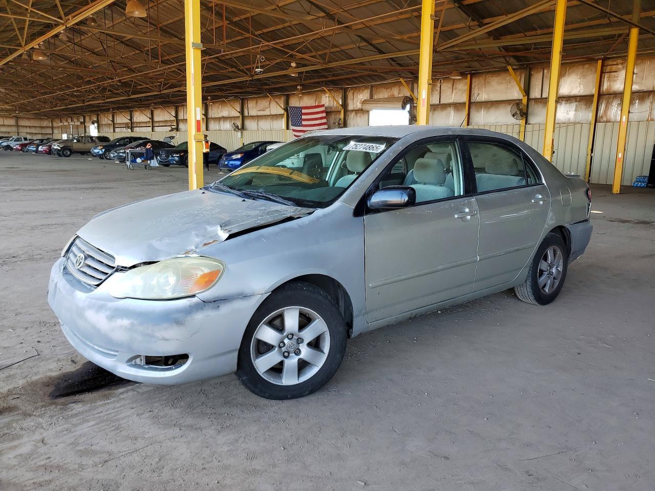 2003 Toyota Corolla Ce