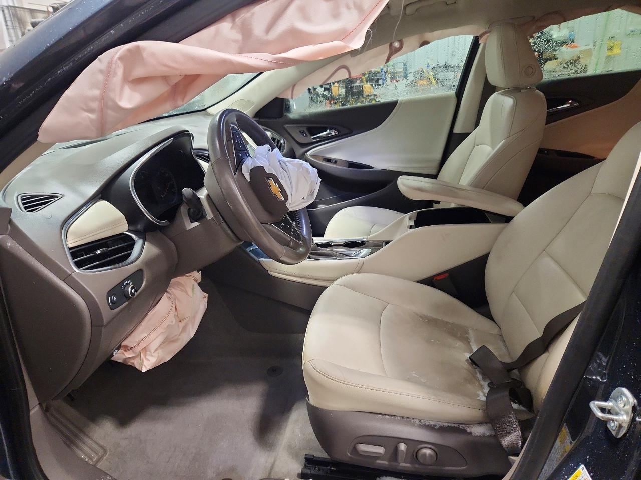 2020 Chevrolet Malibu Lt - Фото 7