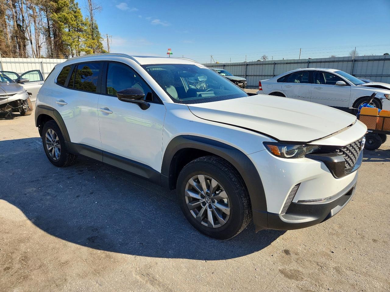 2023 Mazda Cx-50 Preferred Plus - Фото 4