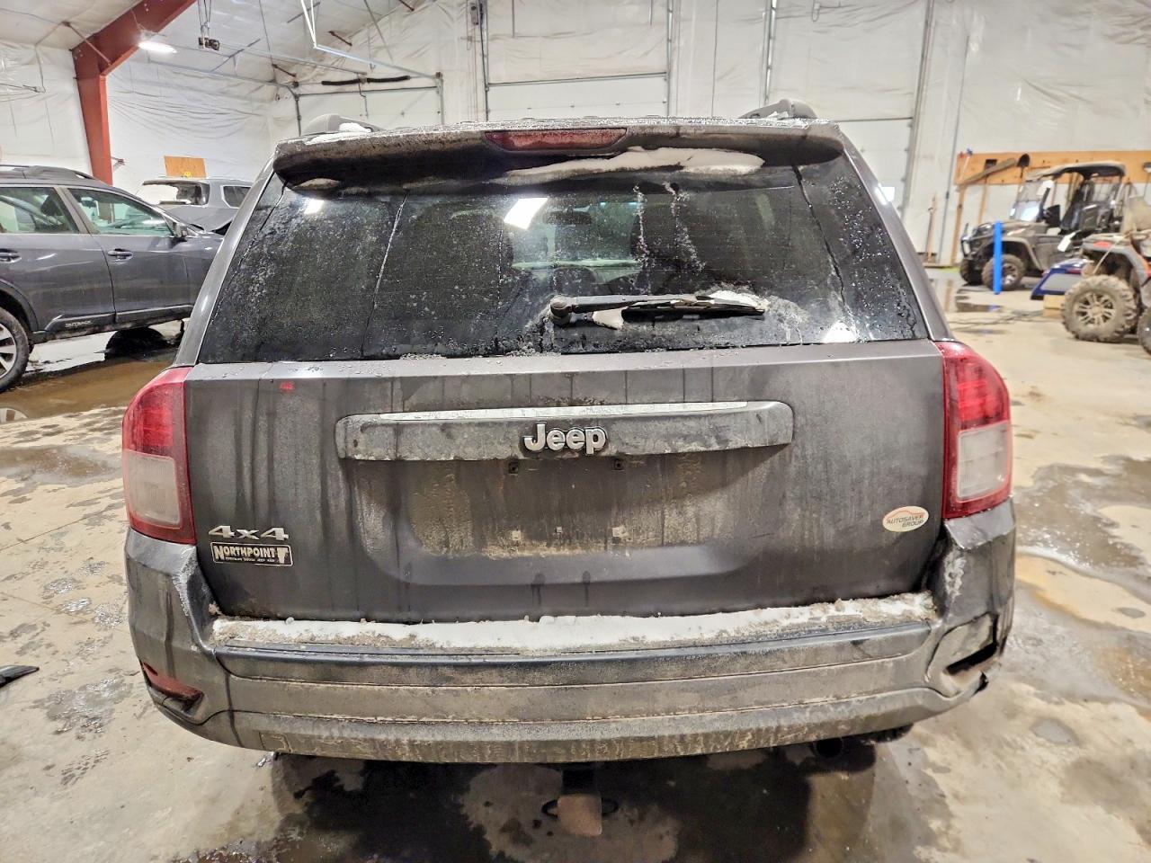 2015 Jeep Compass Sport - Фото 6