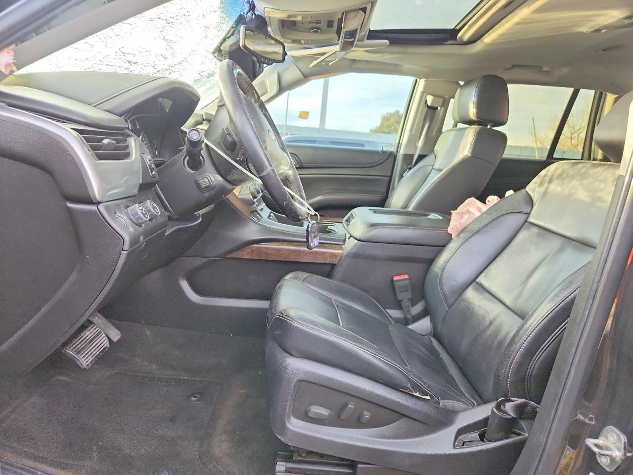 2015 Chevrolet Tahoe K1500 Lt - Фото 7