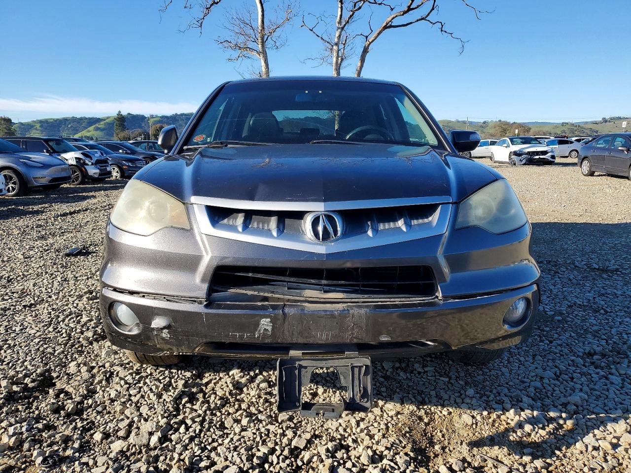 2009 Acura Rdx Technology - Image 5