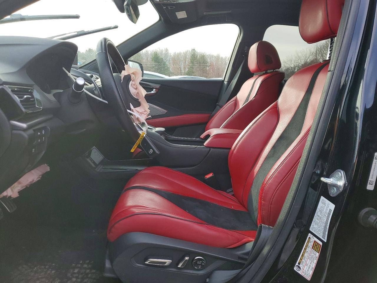 2024 Acura Rdx A-Spec Advance - Фото 7