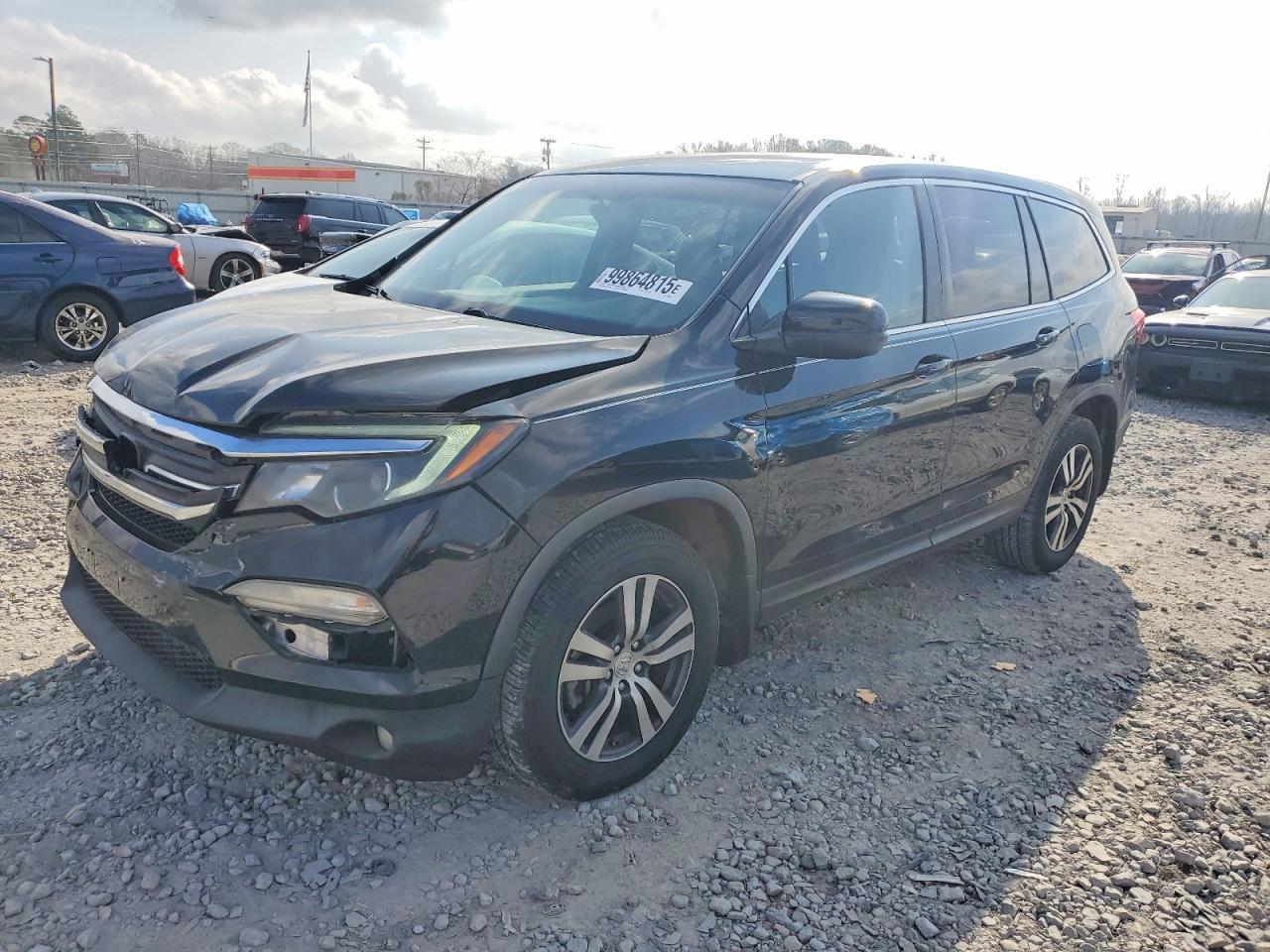 2016 Honda Pilot Ex