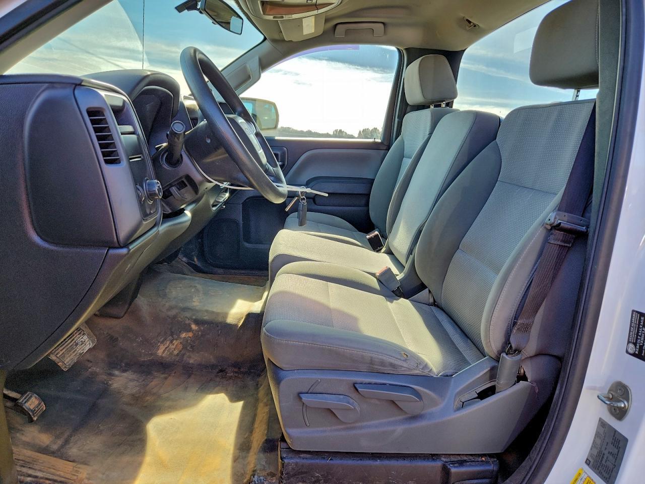 2017 GMC Sierra C1500 - Фото 7