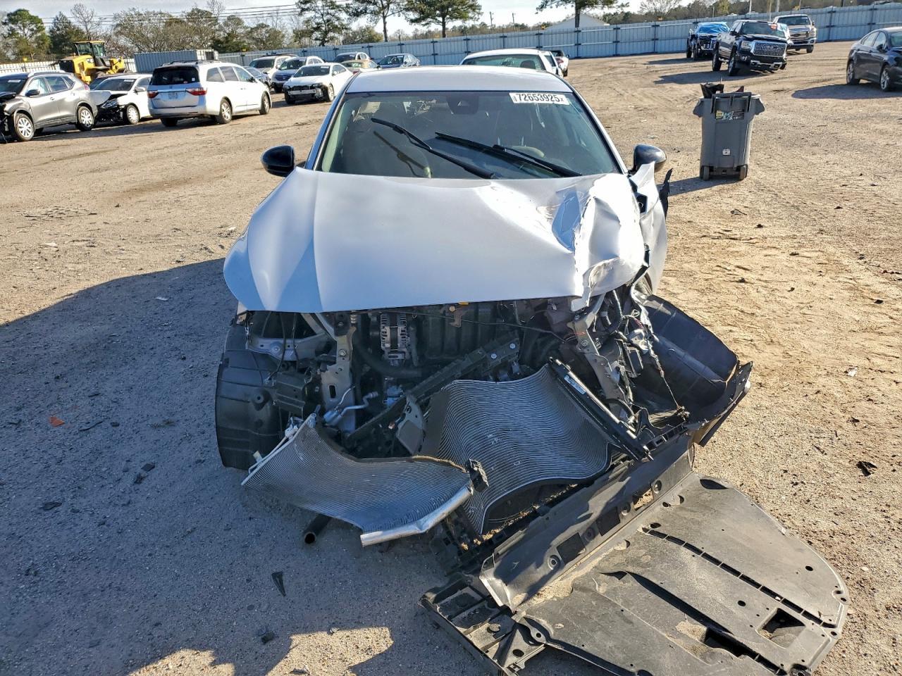 2023 Nissan Altima Sr - Фото 5