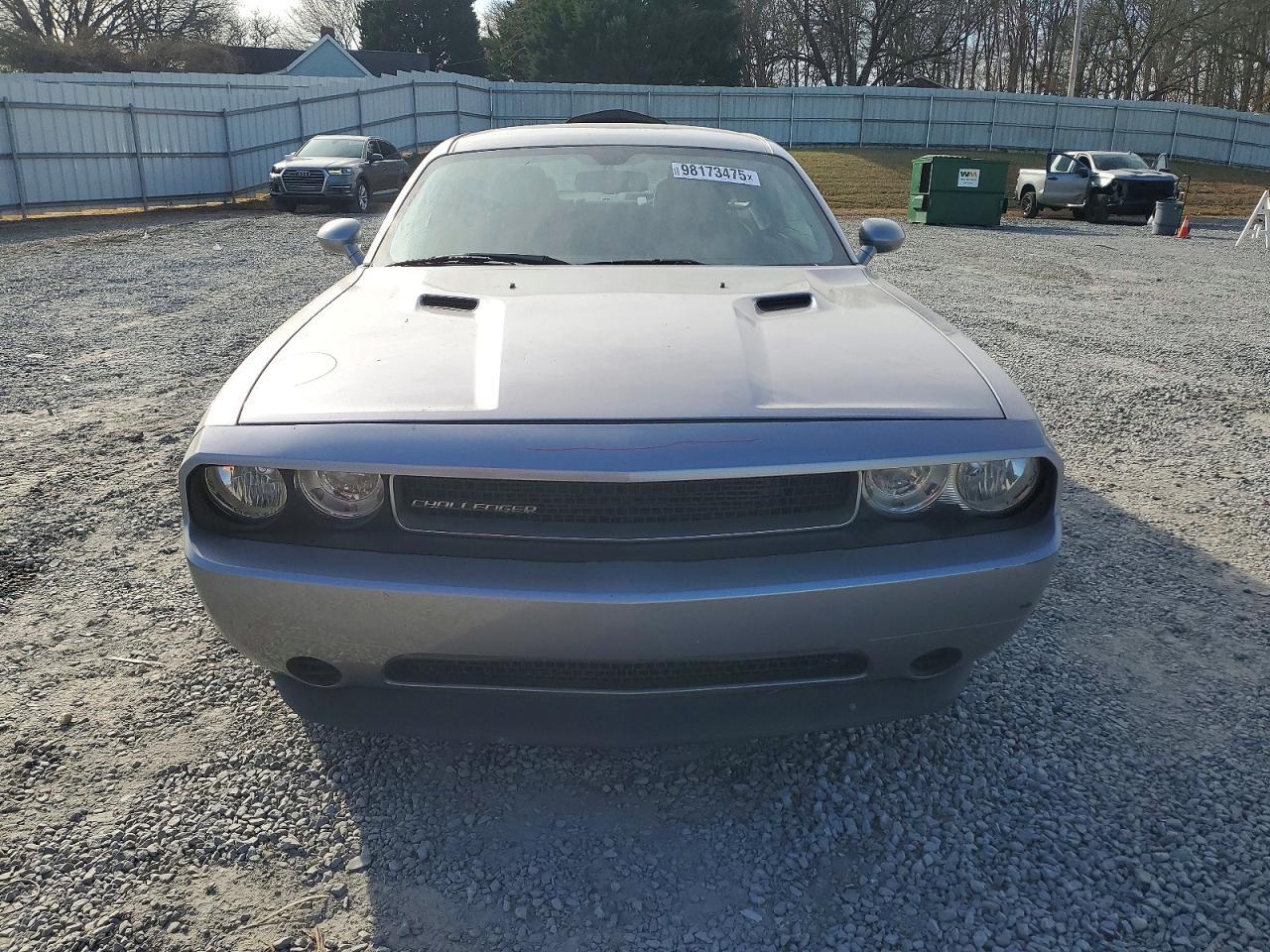 2014 Dodge Challenger Sxt - Фото 5