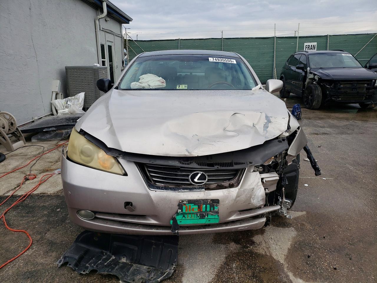 2008 Lexus Es 350 Base - Image 5