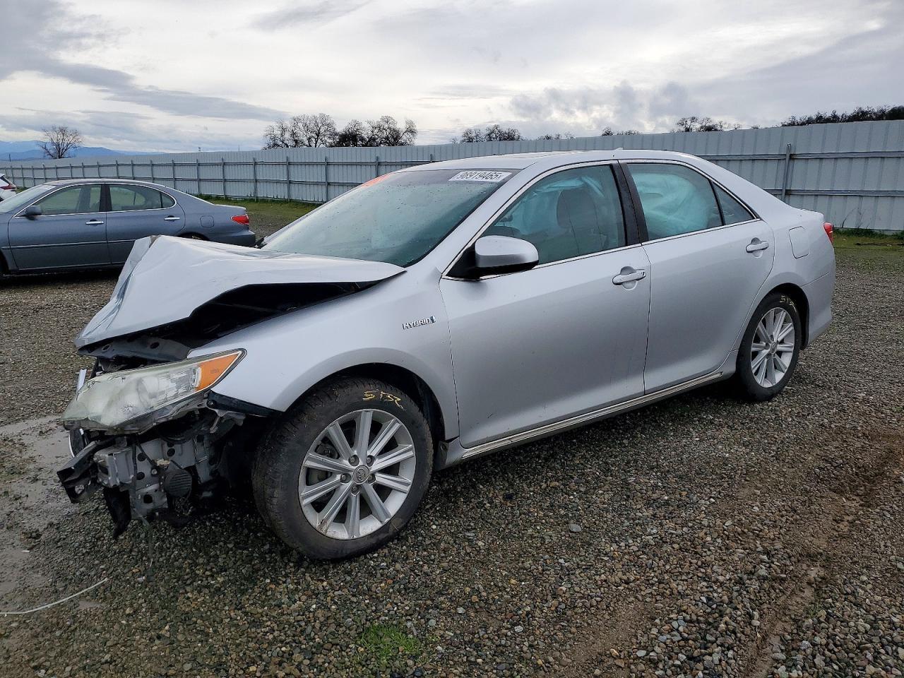 2012 Toyota Camry Hybrid