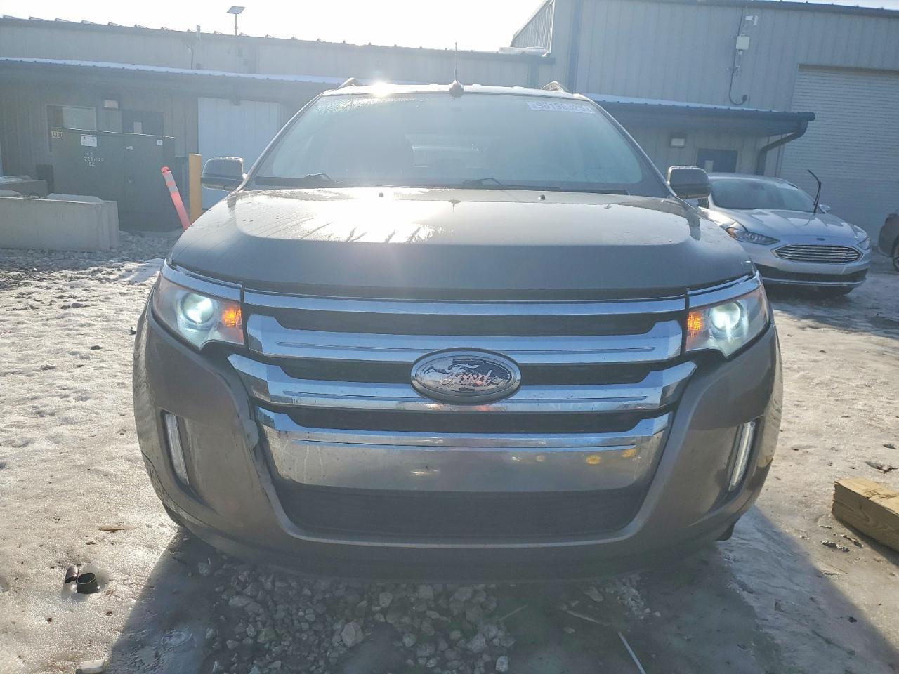 2014 Ford Edge Sel - Image 5