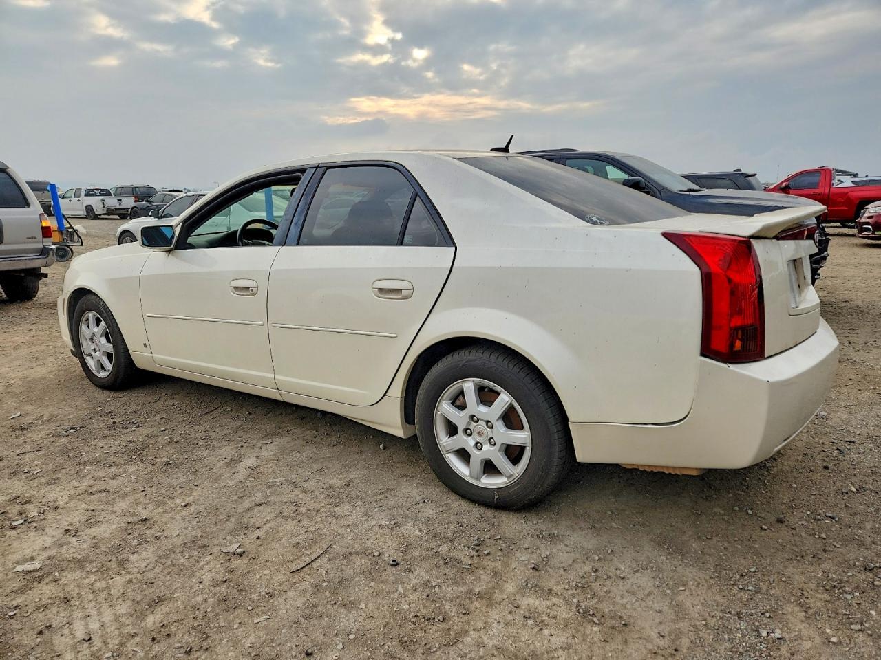 2007 Cadillac Cts - Image 2