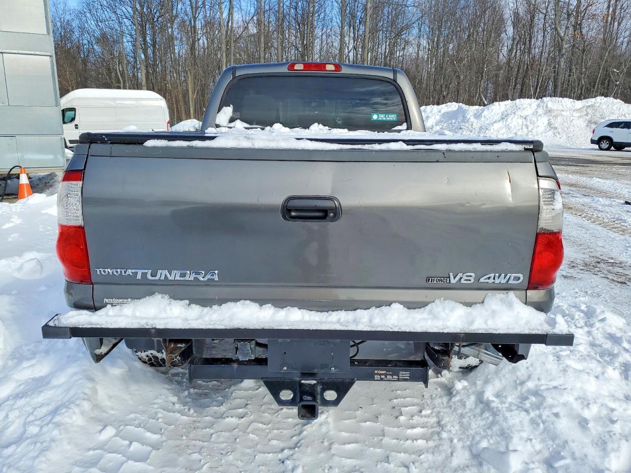 2006 Toyota Tundra Double Cab Sr5 - Image 6