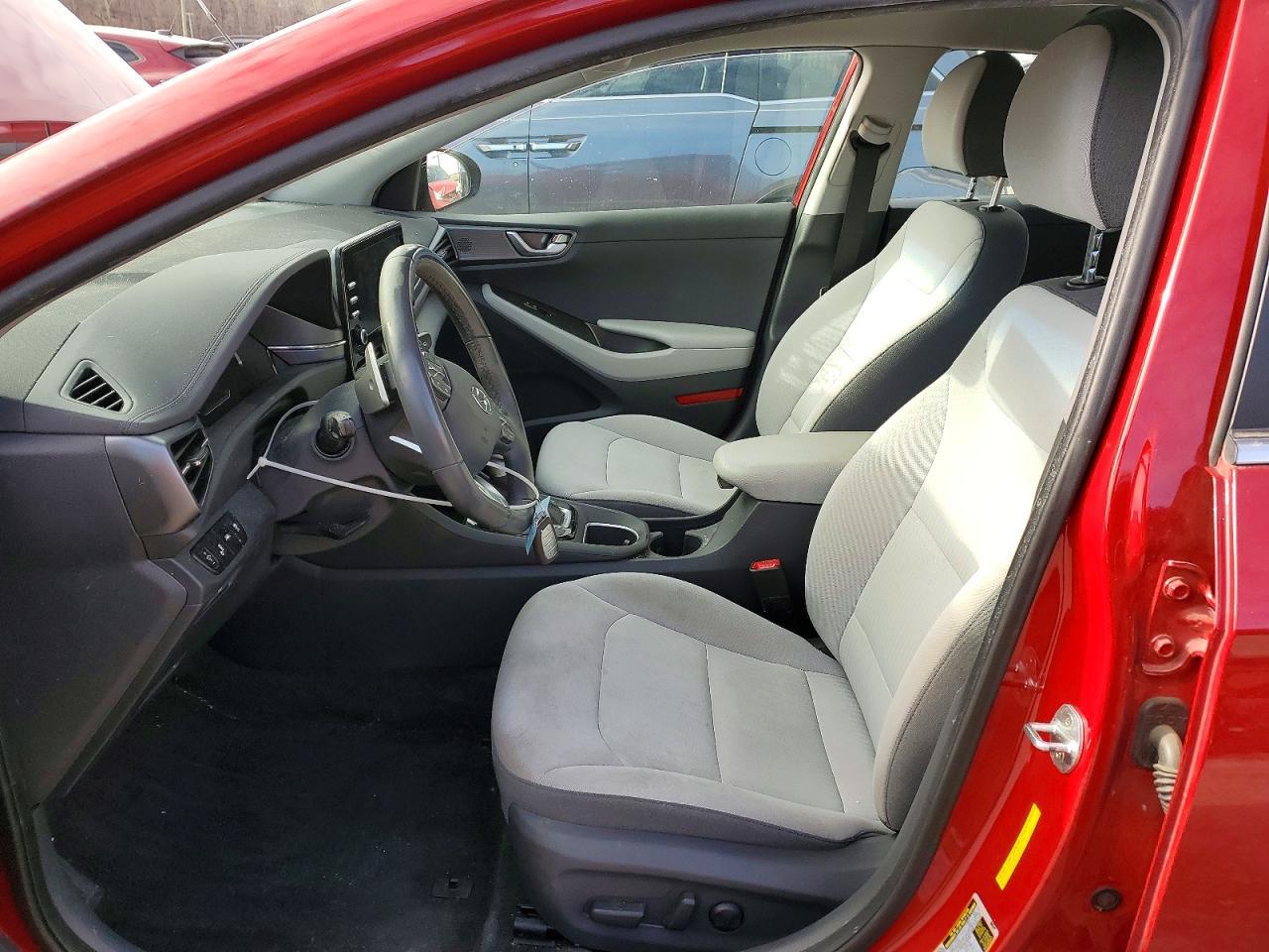 2021 Hyundai Ioniq Se - Фото 7