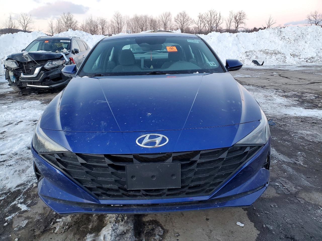 2023 Hyundai Elantra Sel - Image 5
