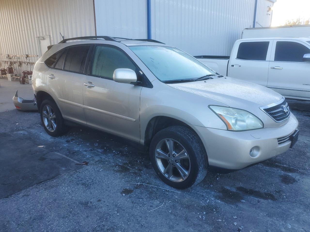 2006 Lexus Rx 400 - Image 4