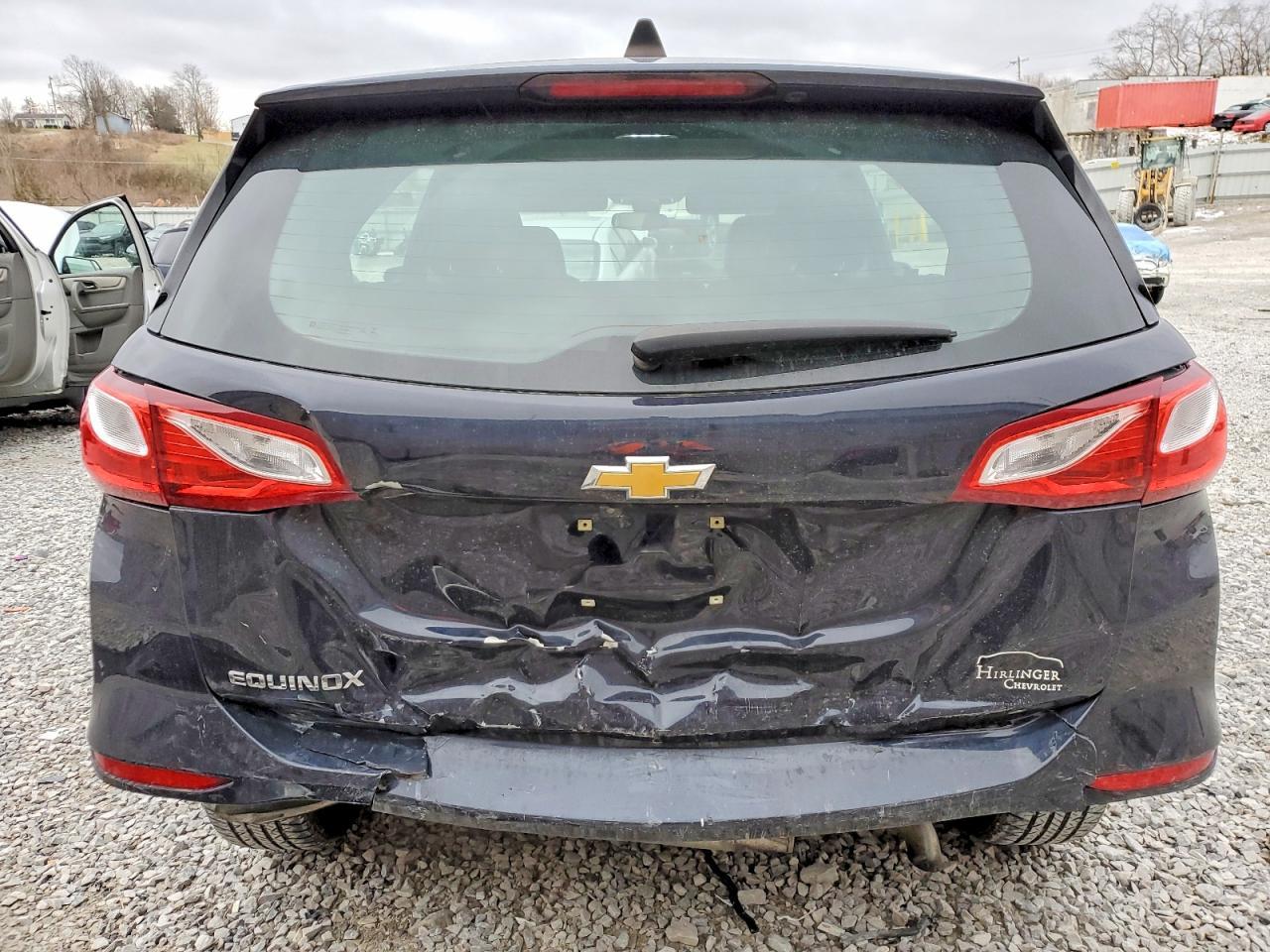 2020 Chevrolet Equinox - Фото 6