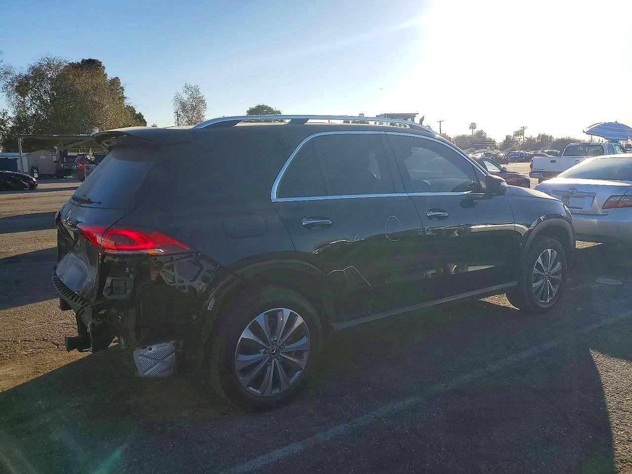 2023 Mercedes-Benz Gle 350 - Фото 3