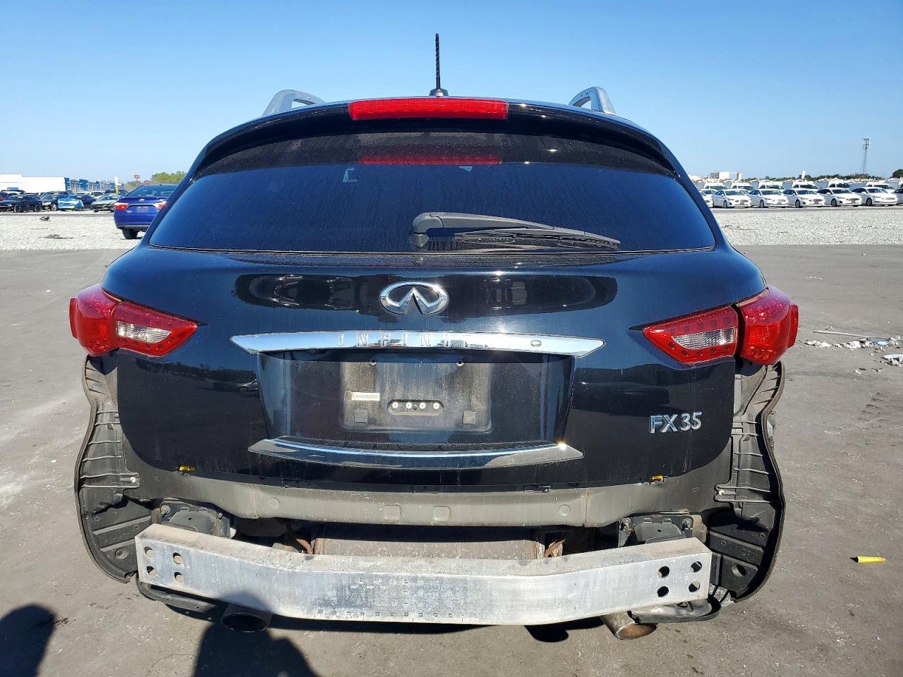 2009 Infiniti Fx35 Base - Фото 6