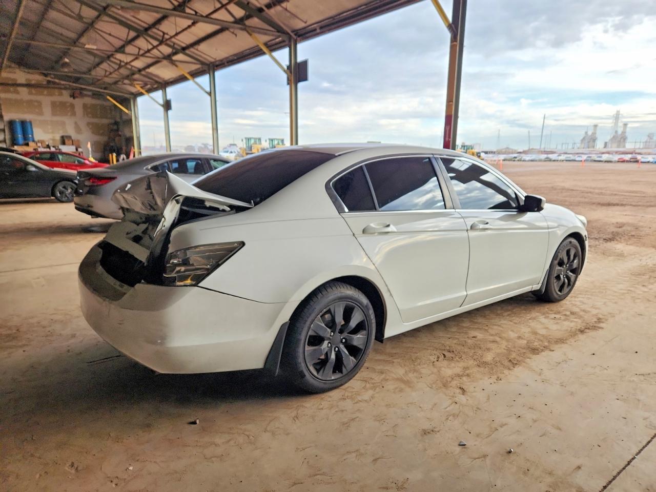 2009 Honda Accord Ex - Фото 3