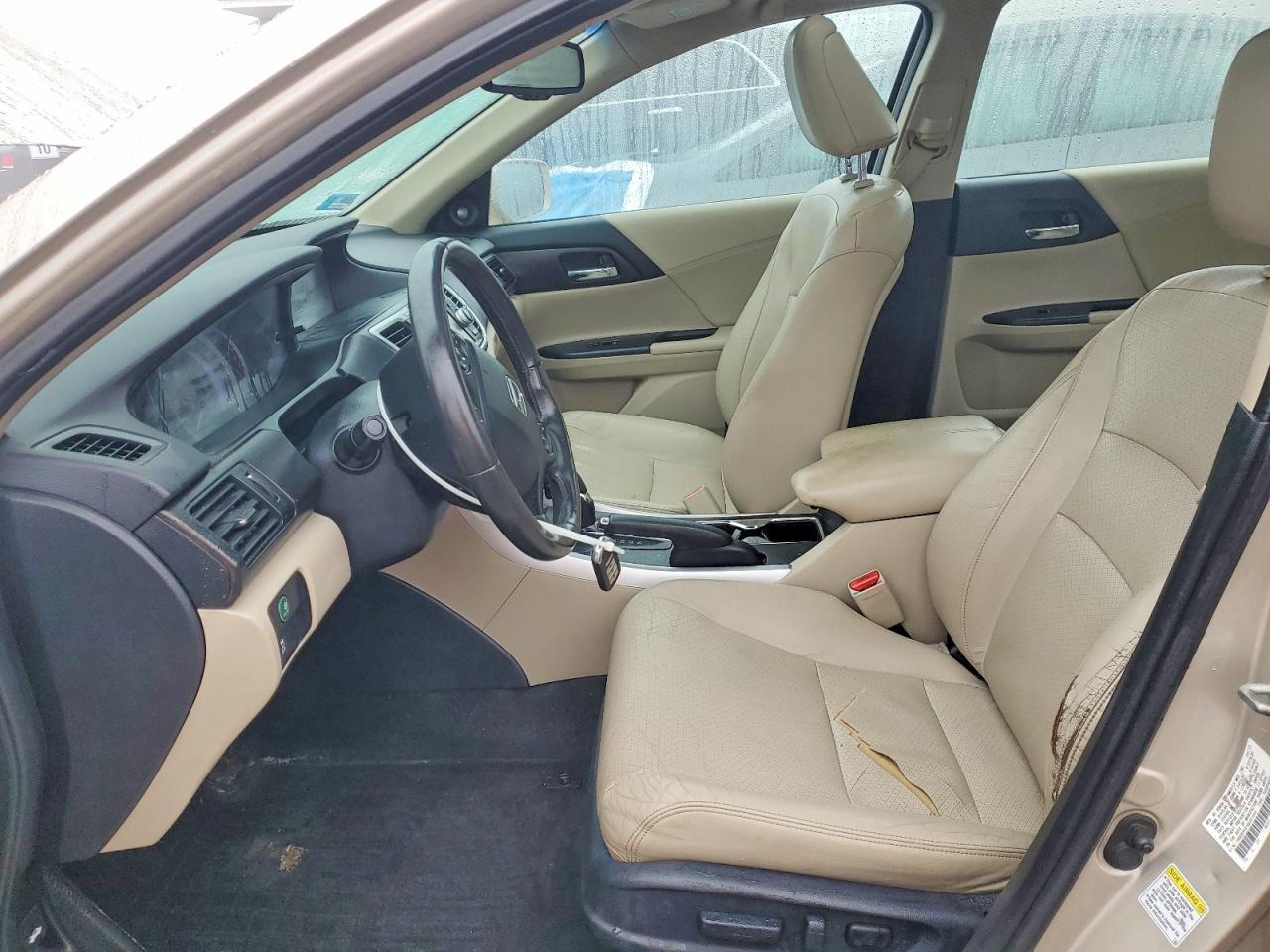 2013 Honda Accord Exl - Фото 7