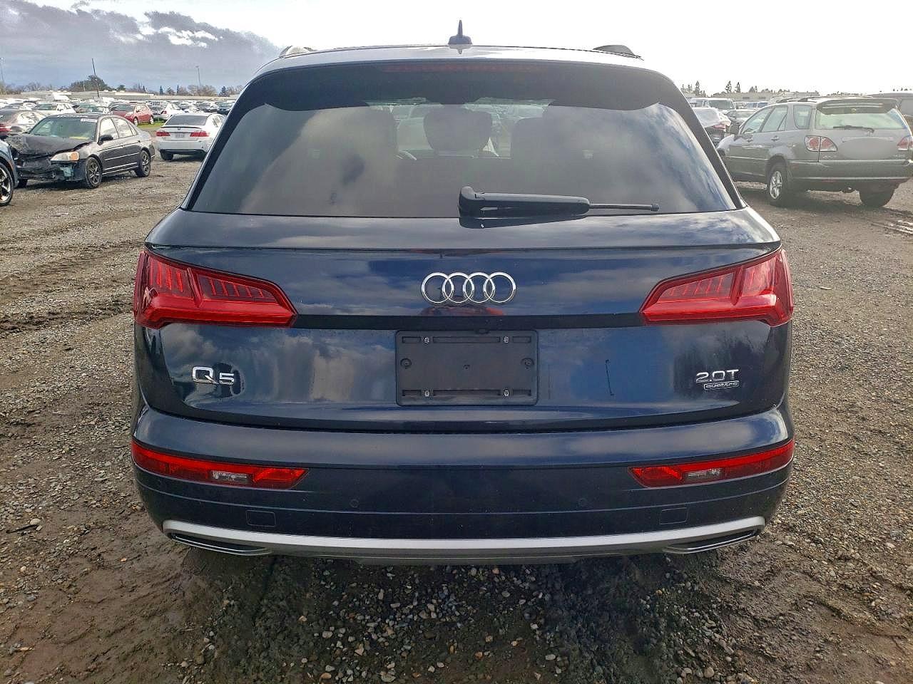 2018 Audi Q5 Premium Plus - Image 6