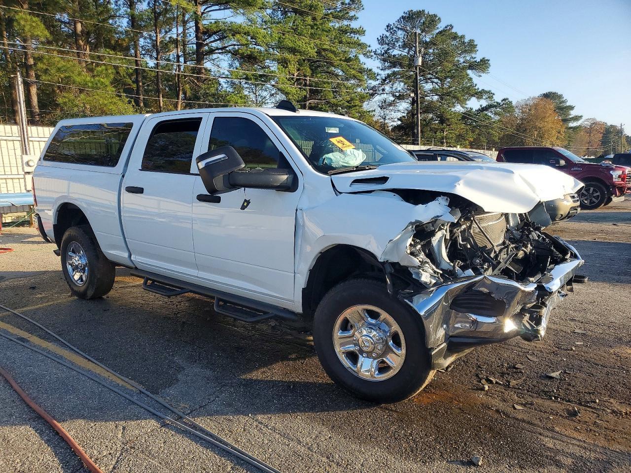 2024 Ram 2500 Tradesman - Image 4