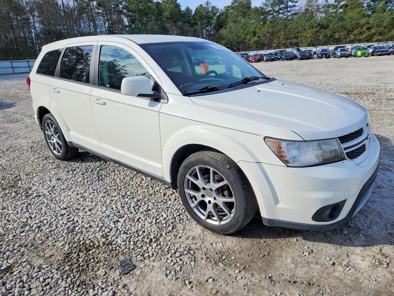 2011 Dodge Journey R/T - Фото 4