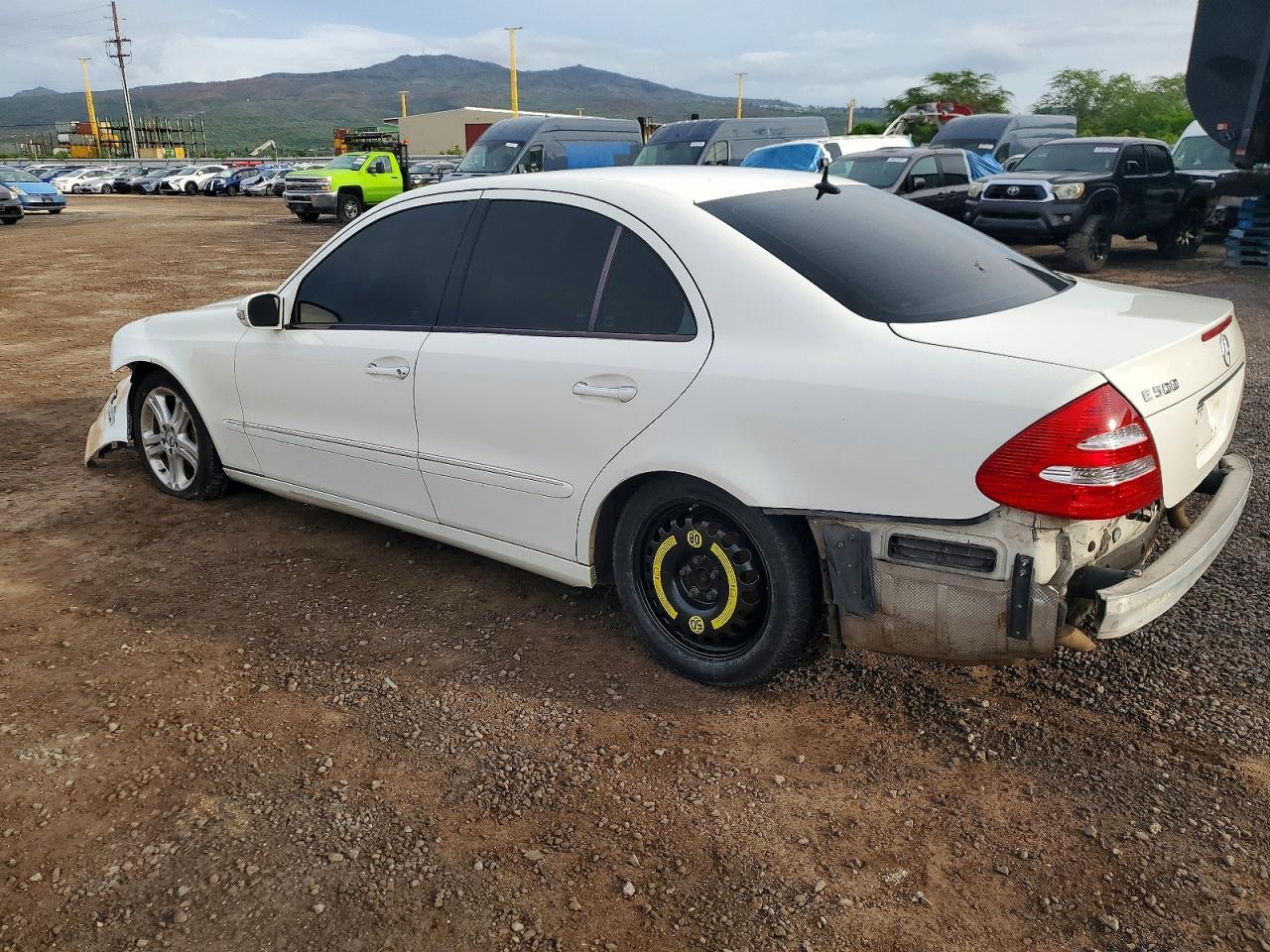 2005 Mercedes-Benz E 500 - Фото 2