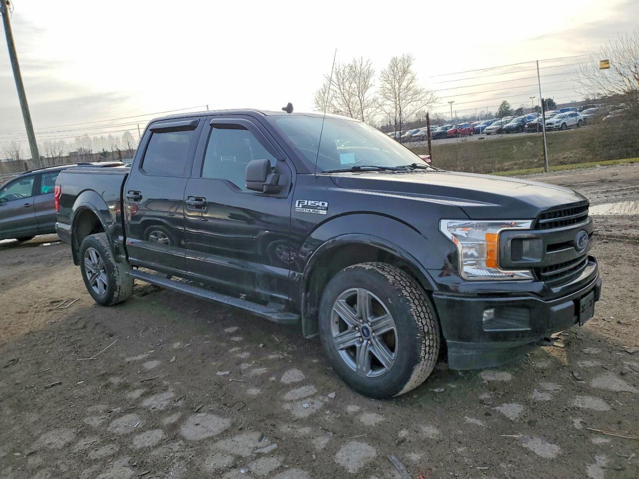 2018 Ford F150 Supercrew - Фото 4