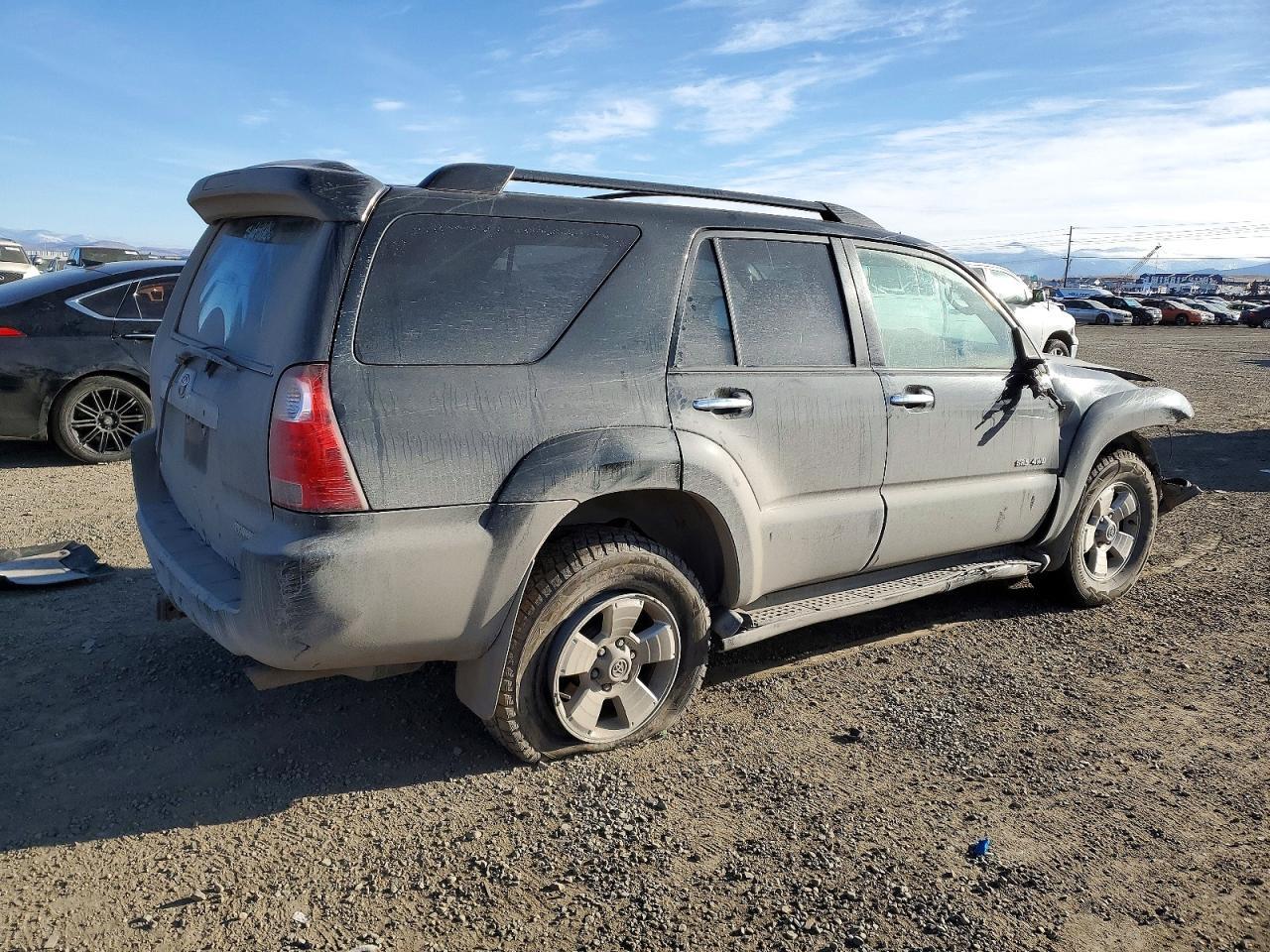 2007 Toyota 4Runner Sr5 - Фото 3