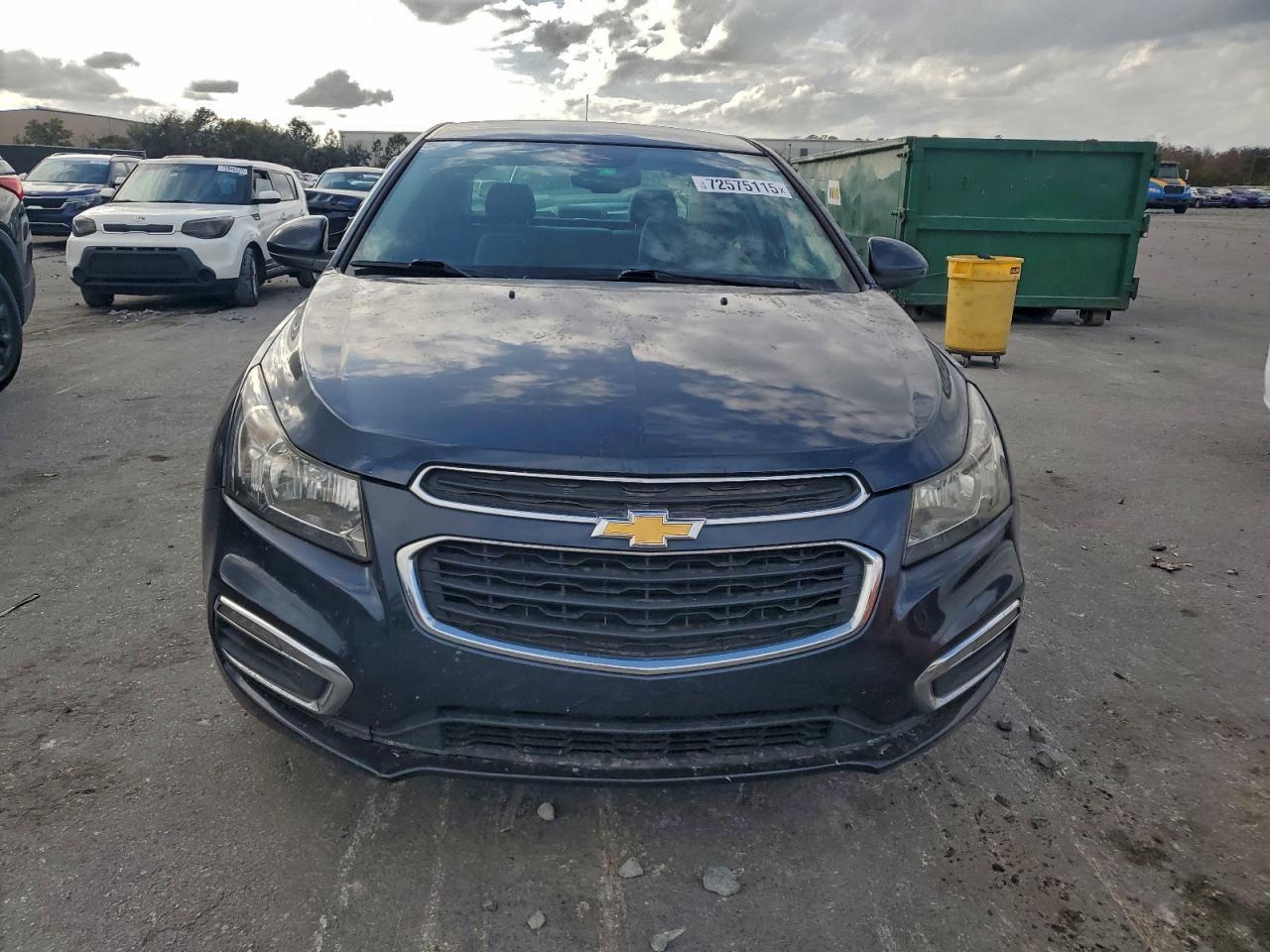 2015 Chevrolet Cruze Eco - Фото 5