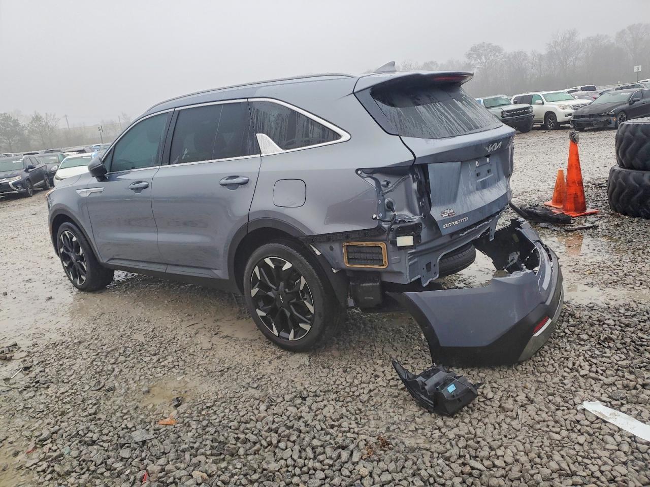 2025 Kia Sorento Sx - Фото 2