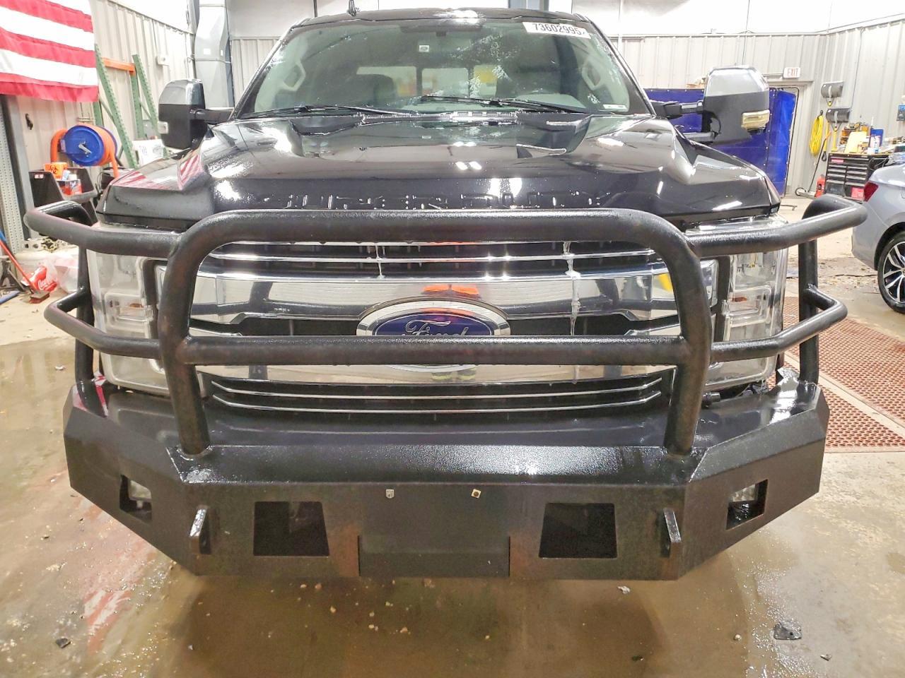 2019 Ford F250 Super Duty - Фото 5