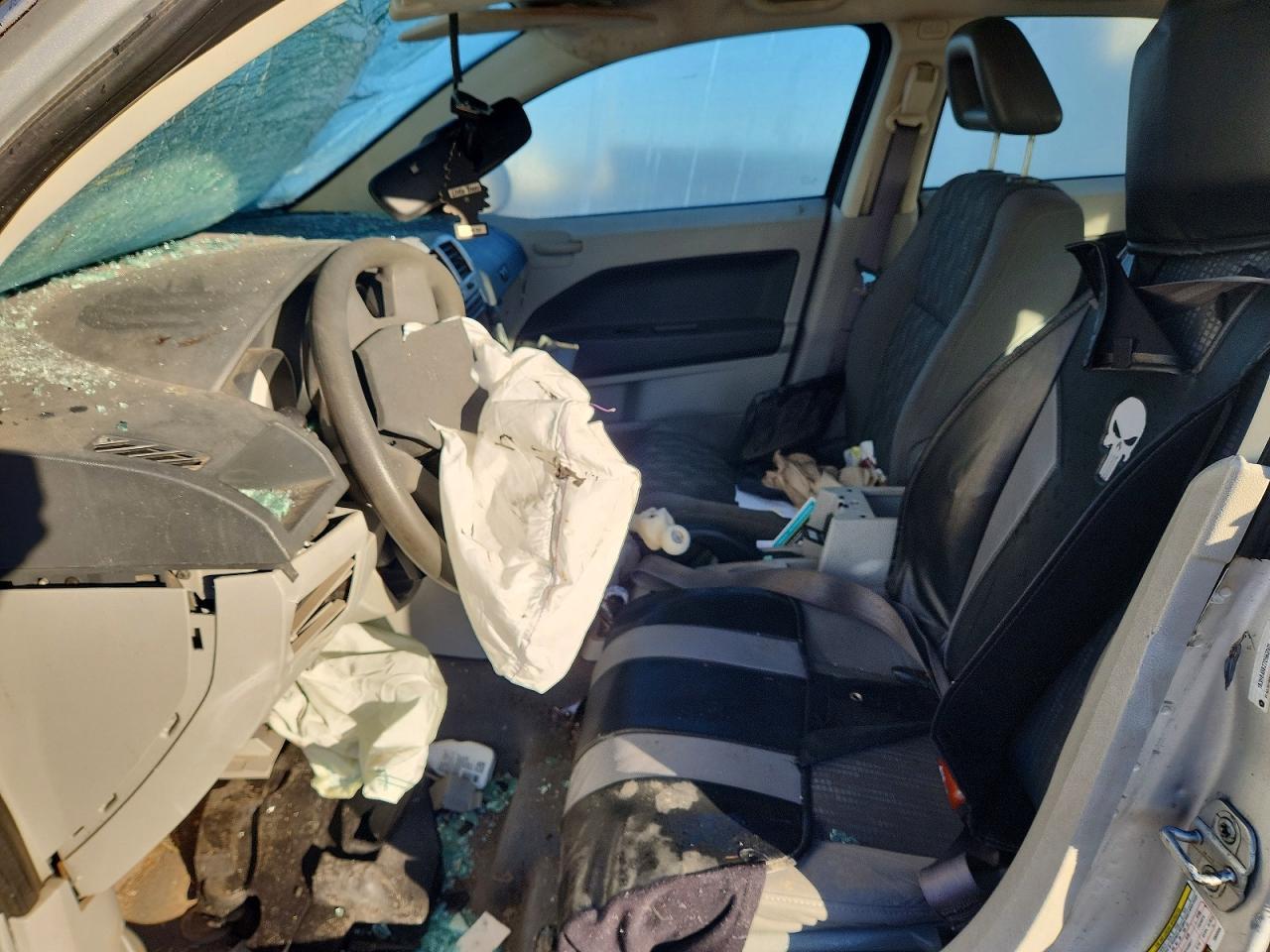 2007 Dodge Caliber Sxt - Image 7