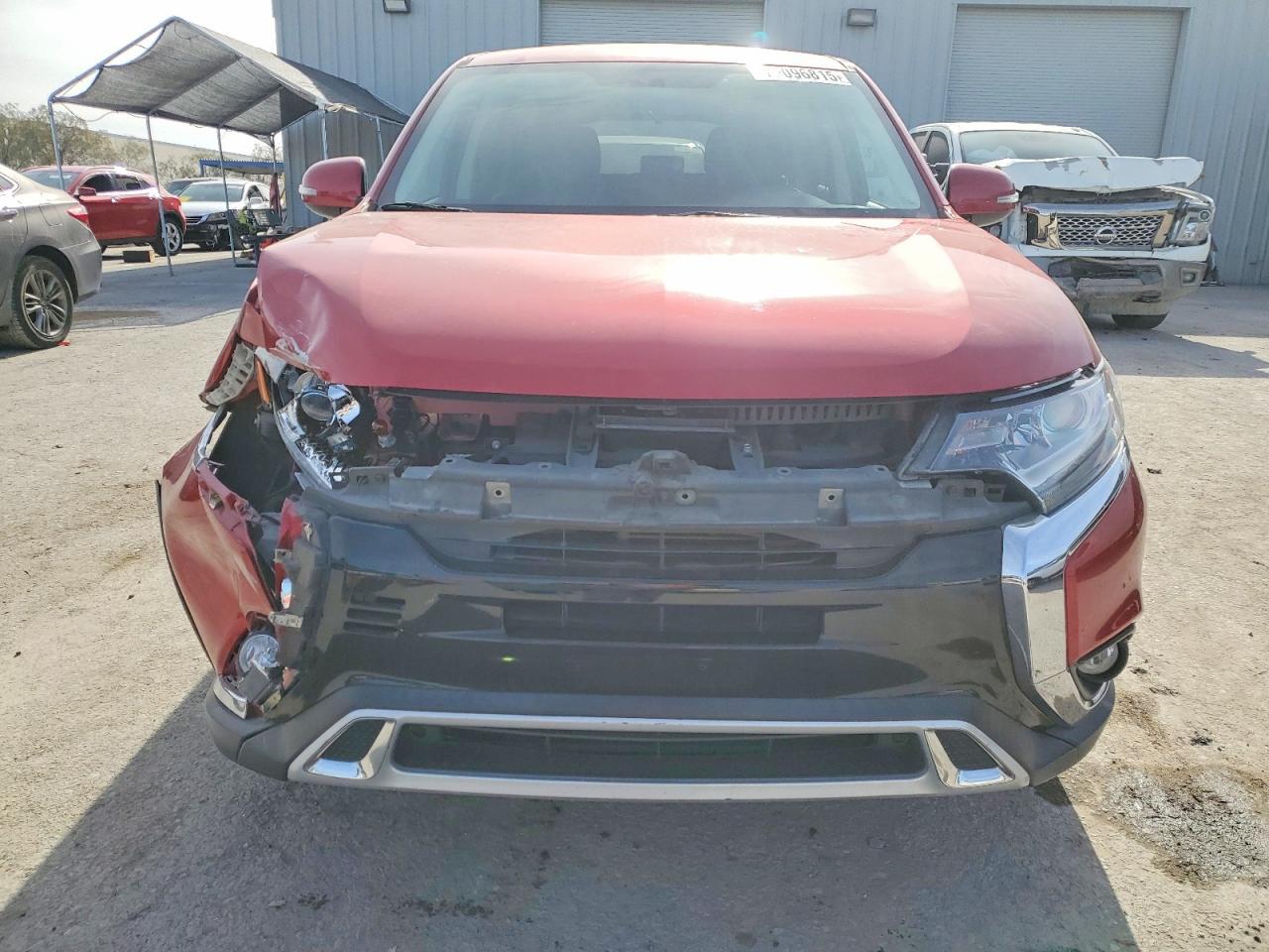 2019 Mitsubishi Outlander Se - Image 5