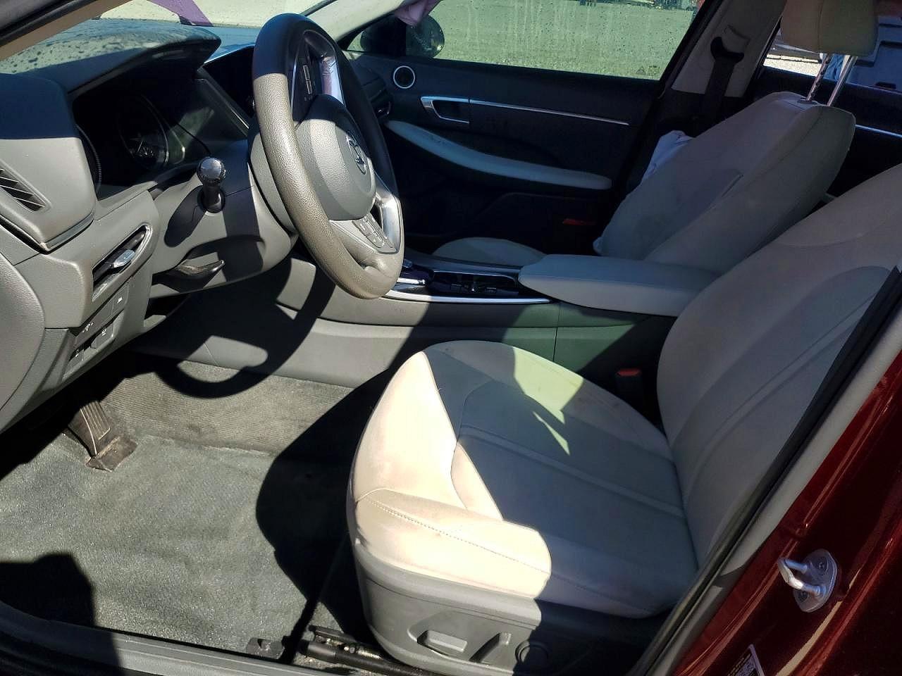 2023 Hyundai Sonata Sel - Фото 7