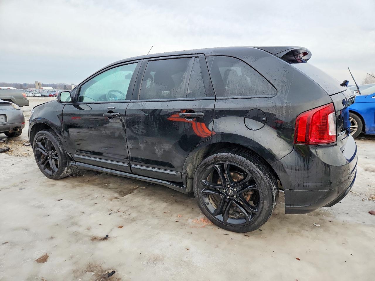 2013 Ford Edge Sport - Image 2