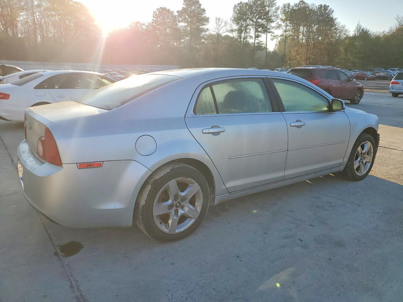 2009 Chevrolet Malibu 1Lt - Фото 3