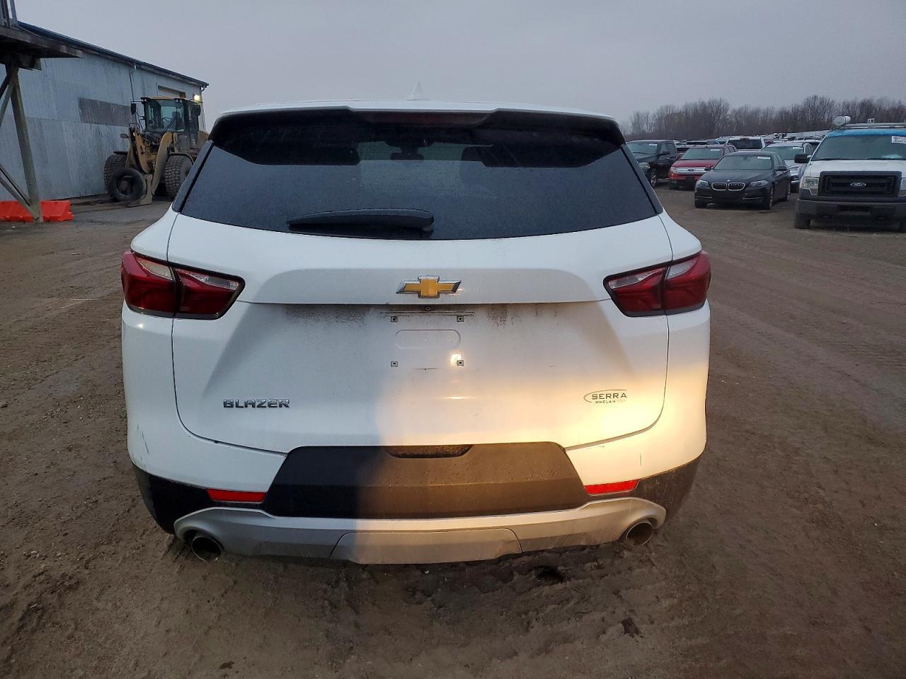 2021 Chevrolet Blazer 2Lt - Фото 6